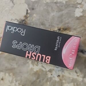 RODIAL BLUSH DROPS - FROSTED PINK, NIB